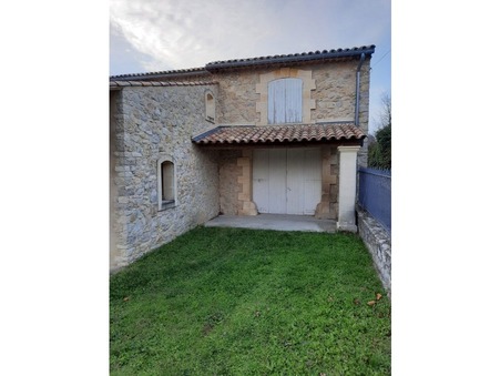 vente maison Mérindol