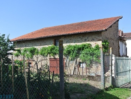 vente maison saint auvent