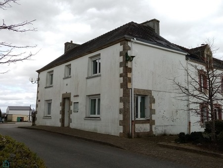 vente maison Camors