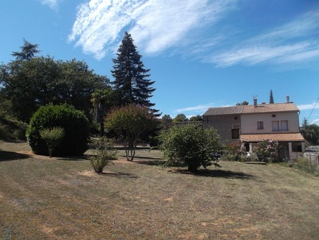 vente maison goudargues