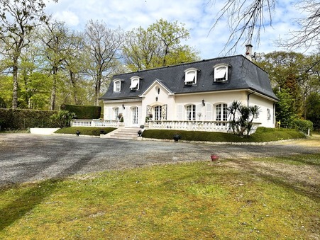 vente maison Lamorlaye