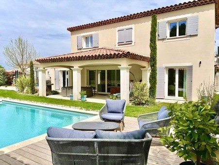 vente maison Alleins