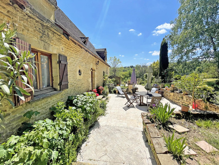 vente maison Rouffignac st cernin de r