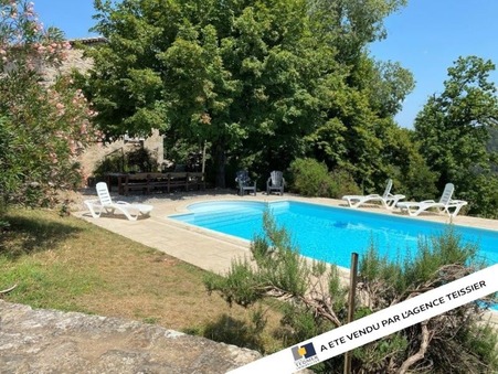 vente maison Ribes