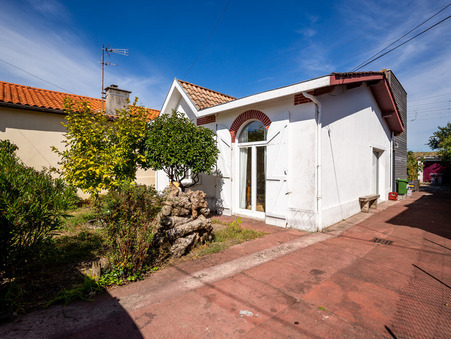 vente maison merignac