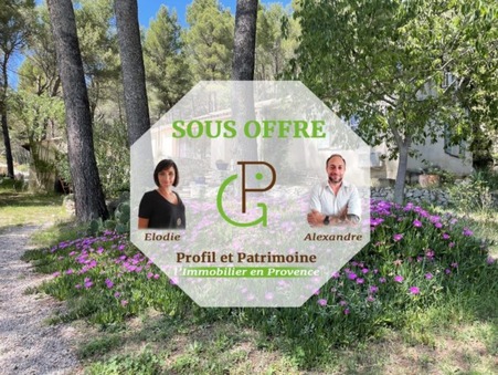 vente maison Mérindol