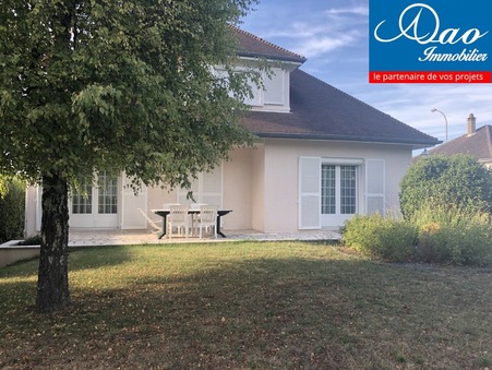 vente maison ste savine