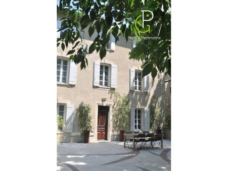 vente maison Mérindol
