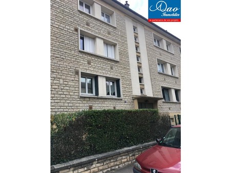 vente appartement Troyes 82 000€
