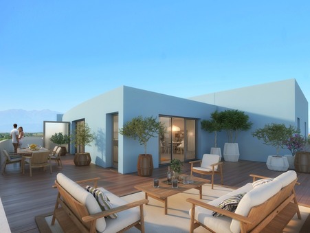 vente appartement Canet-en-Roussillon  193 400€