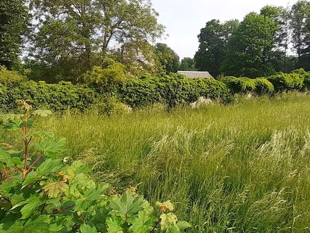 vente terrain Molliens dreuil