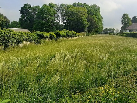 vente terrain Molliens dreuil
