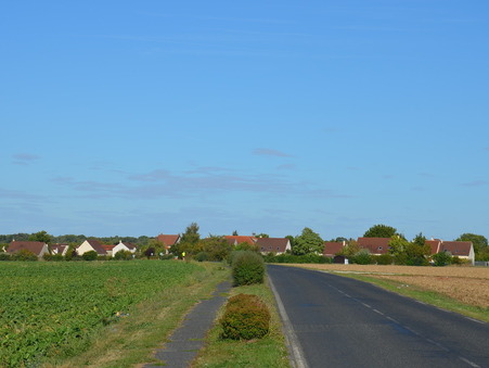 vente terrain Maincy