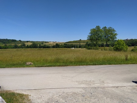 vente terrain Castagnac