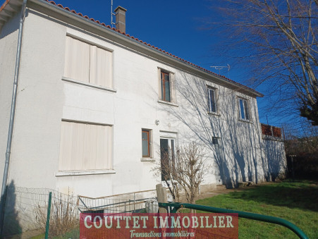 vente immeuble Chasseneuil sur bonnieure