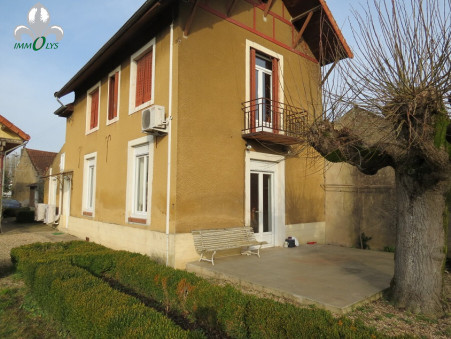 vente maison Seurre