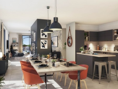 vente neuf Montpellier