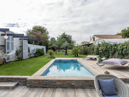 vente maison merignac