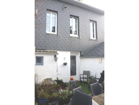 vente maison St jouin bruneval