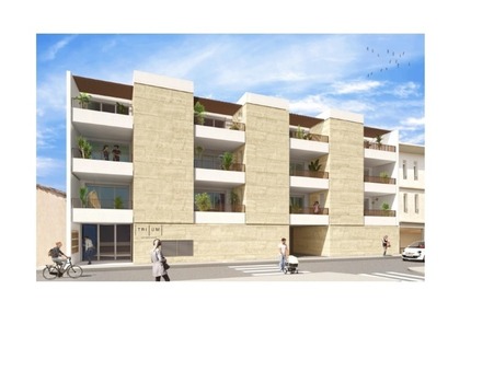 vente neuf Nimes