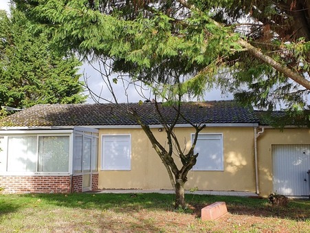 vente maison Maillet