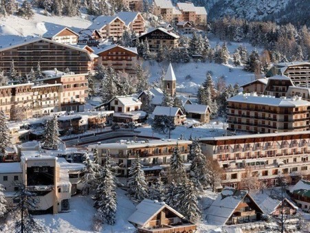 vente appartement Auron