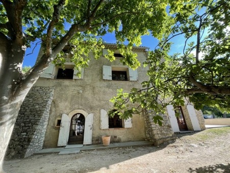 vente maison Mérindol