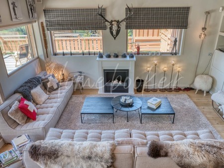 location Chalet Praz-sur-arly