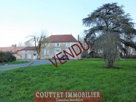 vente propriete La rochefoucauld