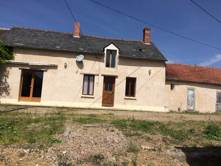 vente maison cornusse