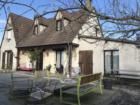 vente maison lignieres