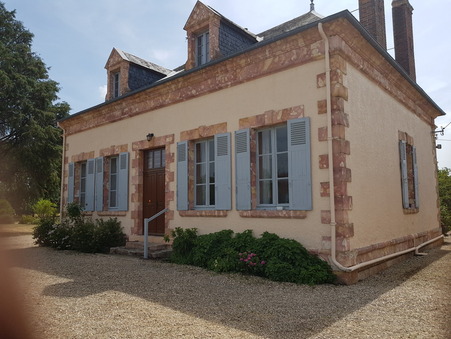 vente propriete Saulzais le potier