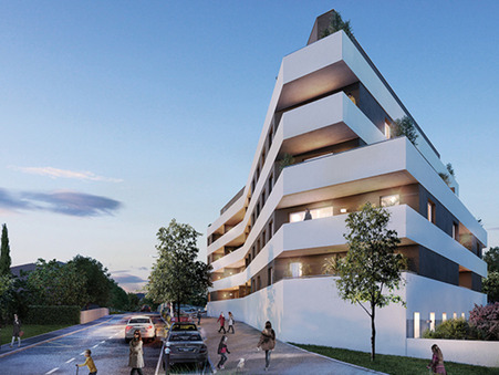 vente neuf Montpellier
