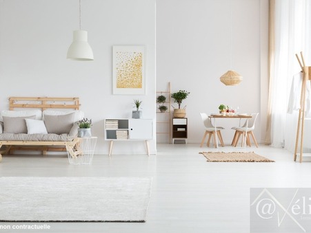 vente maison Serris