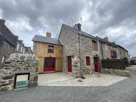 location maison Saint-suliac