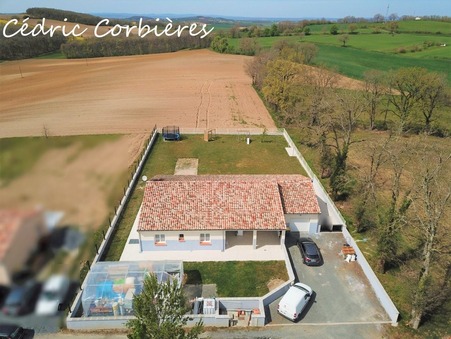 vente maison Lasgraisses