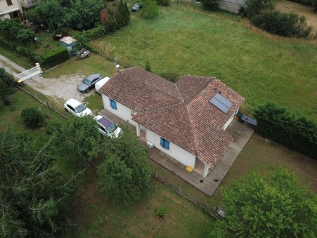 vente maison MARSSAC SUR TARN  239 000€