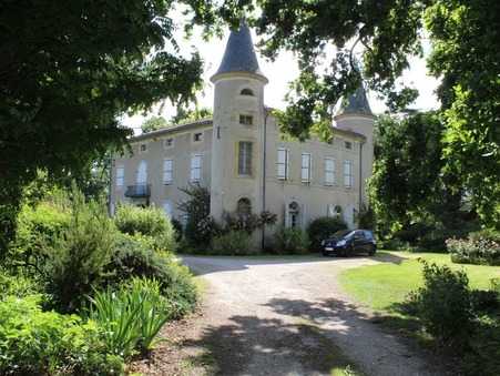 vente maison soual