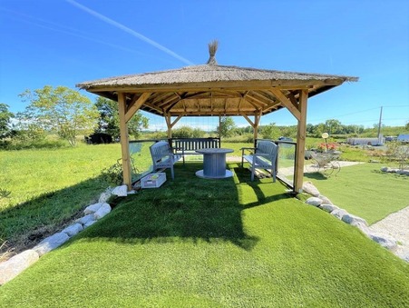 vente maison Brens