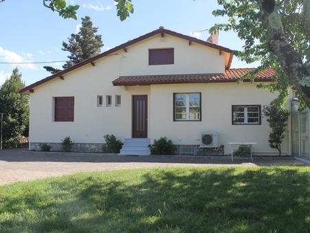 vente maison Labruguière