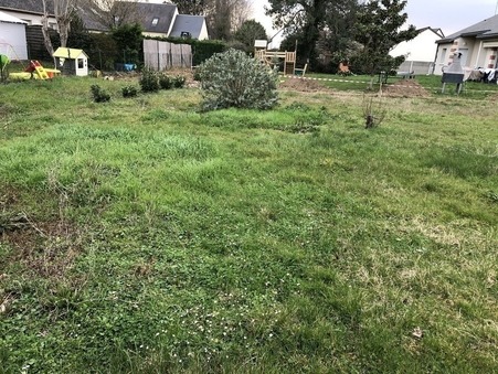 vente terrain Joue les tours
