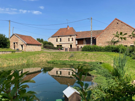 vente maison La clayette