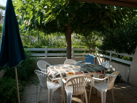 location maison Valras plage