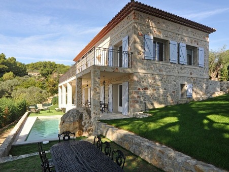 location maison Mougins