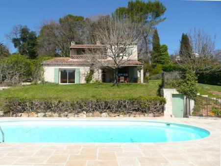 location maison Opio