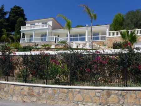 location maison Vallauris