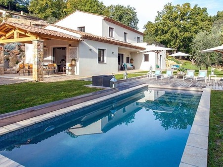 location maison Châteauneuf-grasse