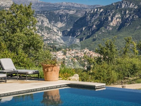 location maison Châteauneuf-grasse