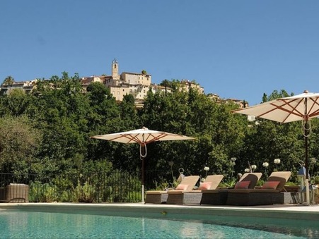 location maison Châteauneuf-grasse