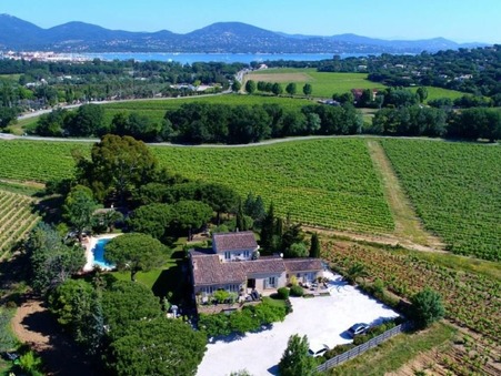 location maison Gassin